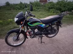 Honda Pridor 100cc 2024