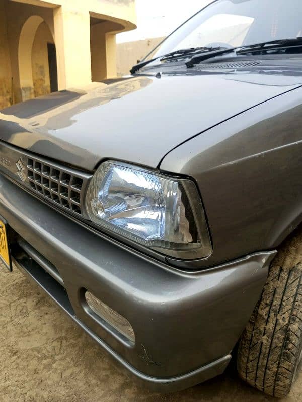 Suzuki Mehran VXR 2016 0