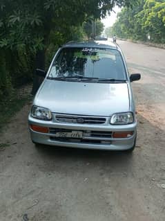 Daihatsu Cuore 2004