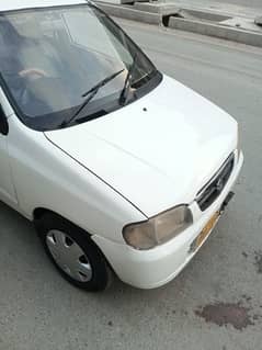 Suzuki Alto 2007