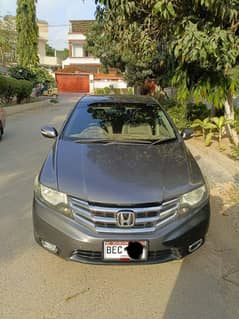 Honda City IVTEC 2015 0