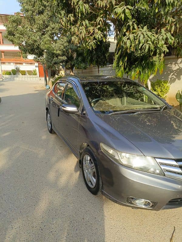 Honda City IVTEC 2015 1