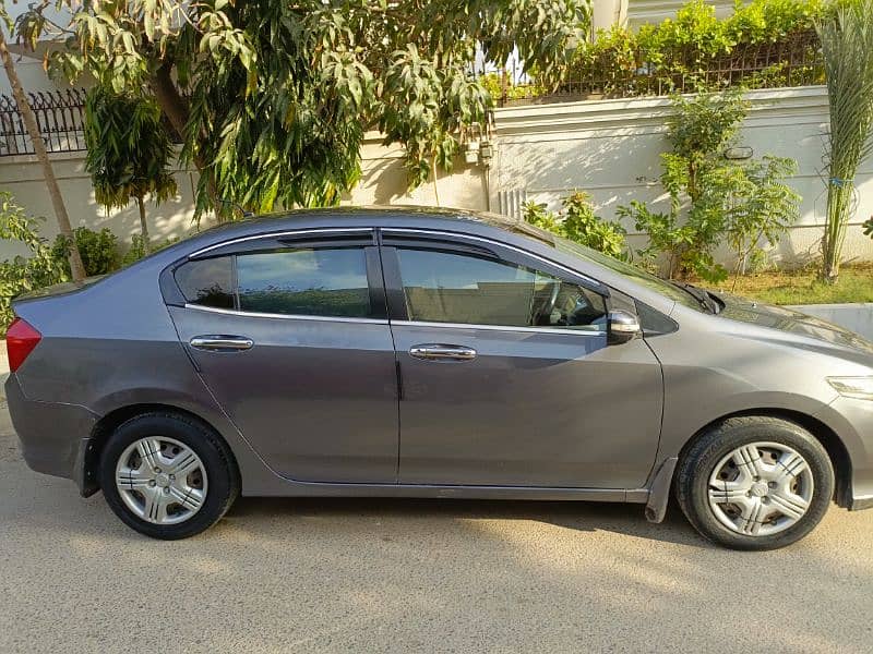 Honda City IVTEC 2015 2