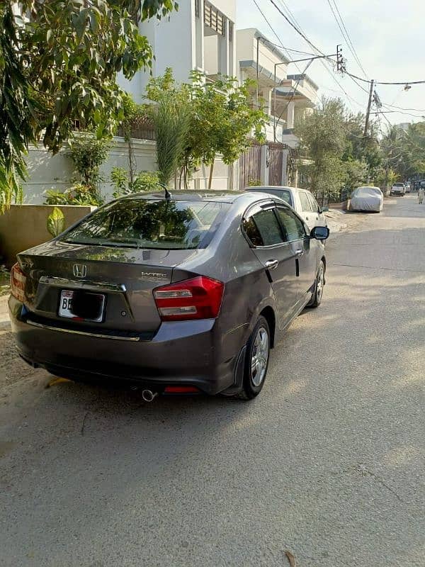 Honda City IVTEC 2015 3