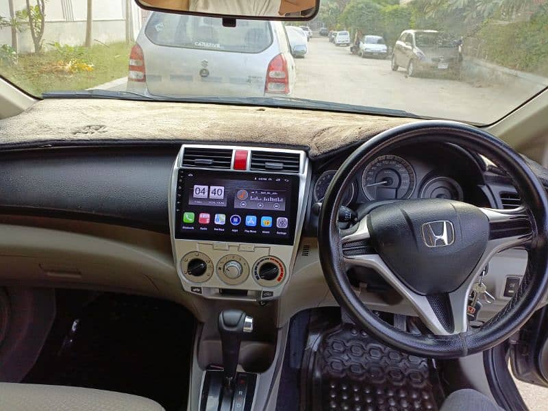 Honda City IVTEC 2015 13