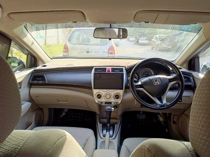 Honda City IVTEC 2015 16