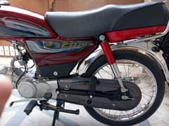 I am selling bike