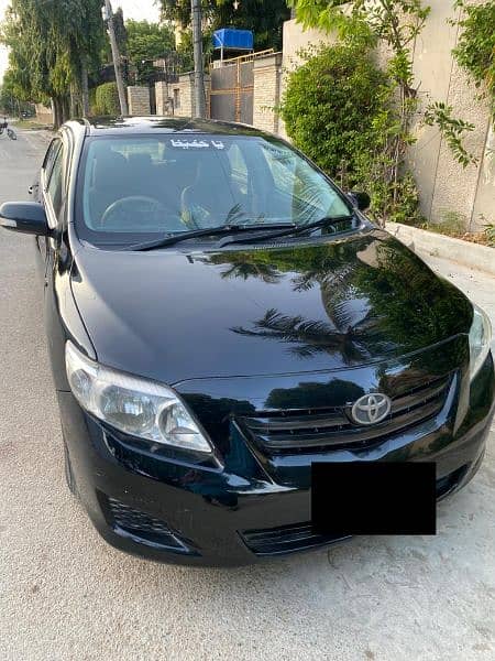 Toyota Corolla XLI 2010 GLI convert 10/10 condition 1