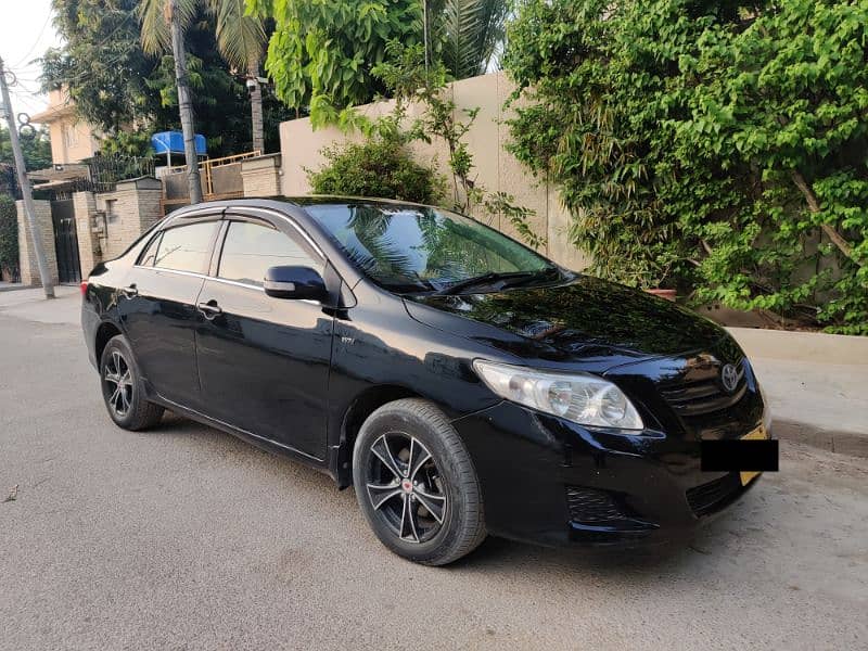 Toyota Corolla XLI 2010 GLI convert 10/10 condition 3