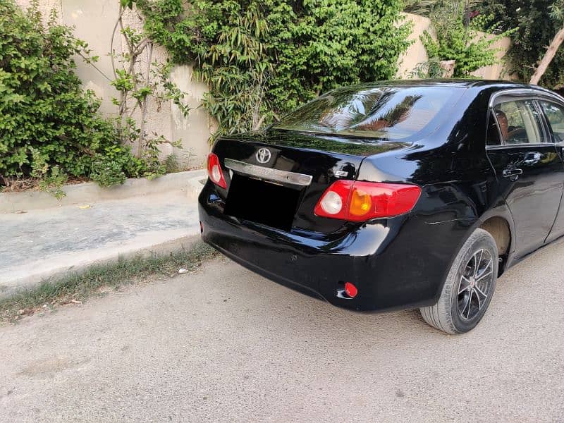 Toyota Corolla XLI 2010 GLI convert 10/10 condition 6