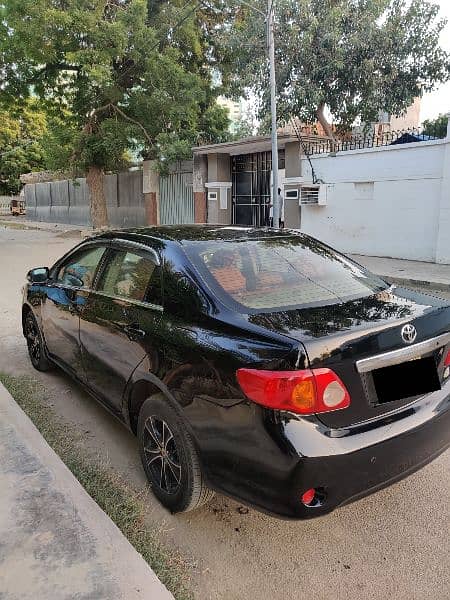 Toyota Corolla XLI 2010 GLI convert 10/10 condition 9