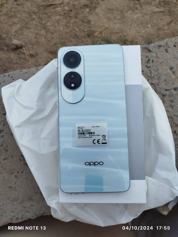 Oppo A60 | in Fresh Condition | 10/10 Condition | Urgent Sell 0