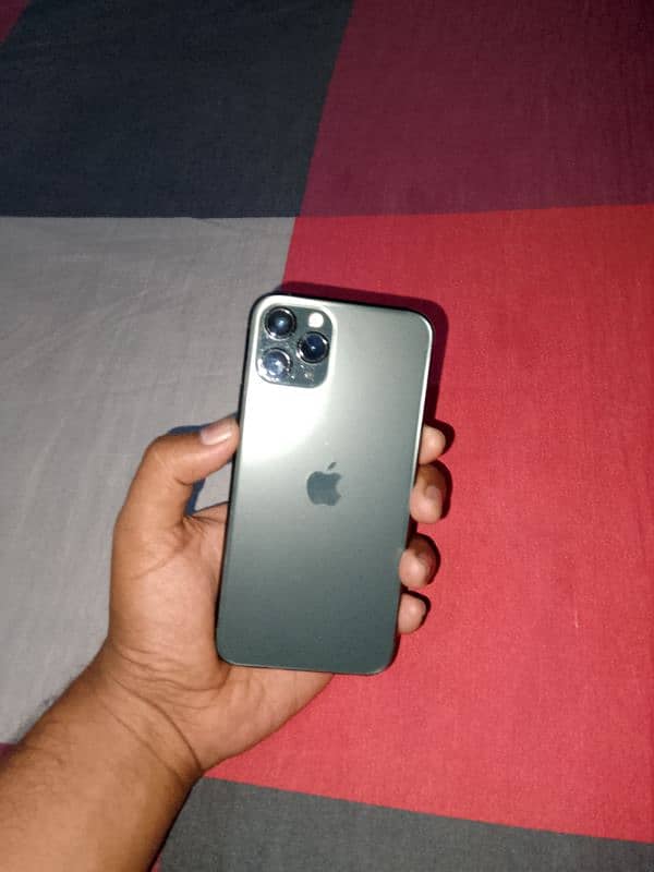 Iphone 11 pro (64 GB) 2