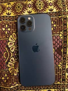 iPhone 12 Pro Max PTA Approved 128gb