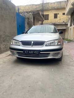 Nissan Sunny 2002