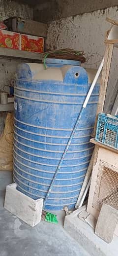 water tank capacity 1000ltr 0