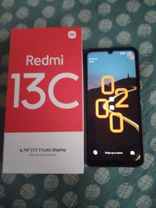 Redmi 13c 6/128Gb 6