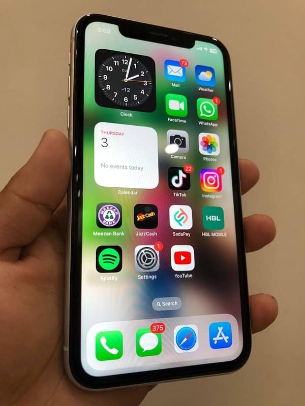 Iphone XR 64 GB PTA Approved 4