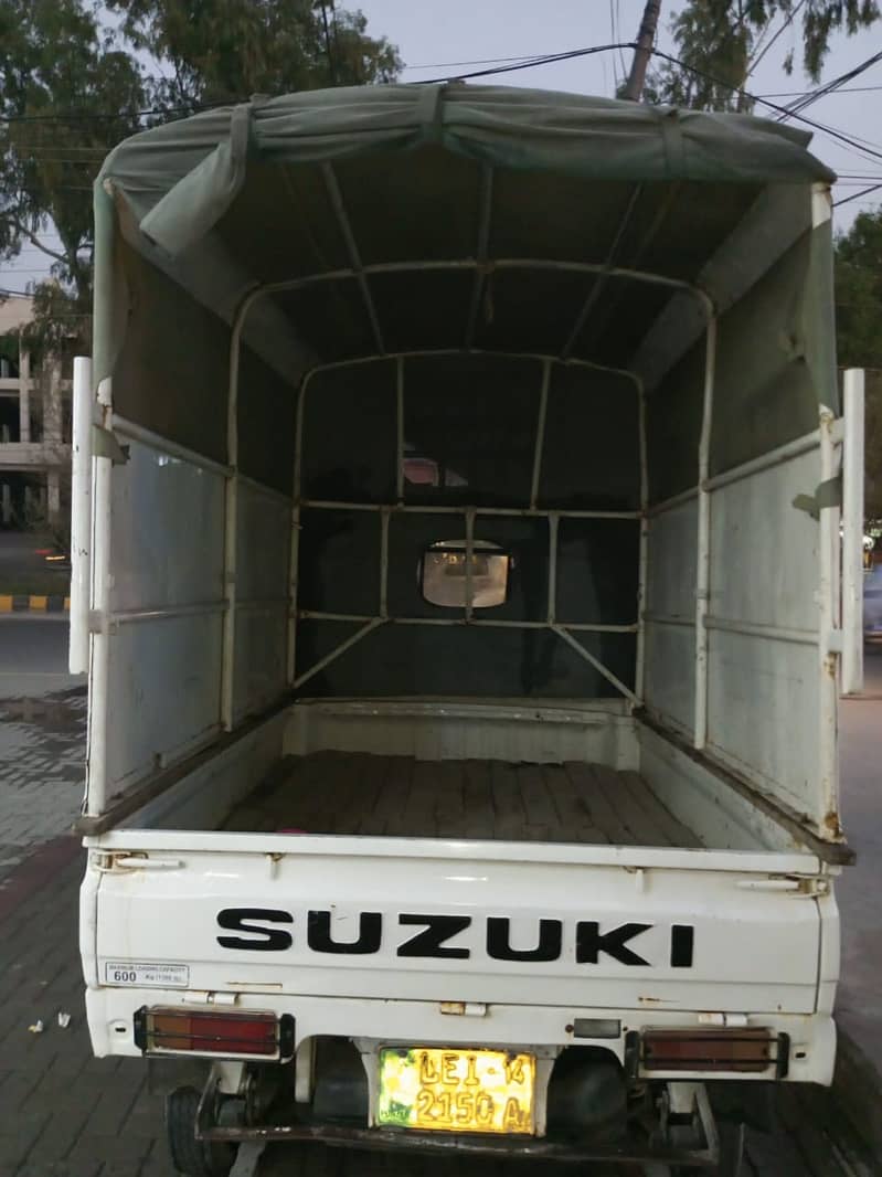 Suzuki Ravi 1987 1