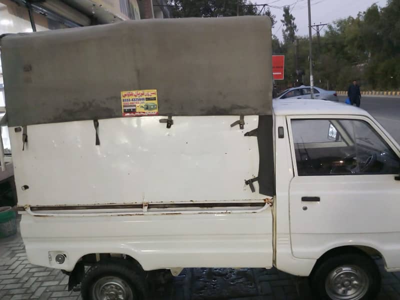 Suzuki Ravi 1987 7