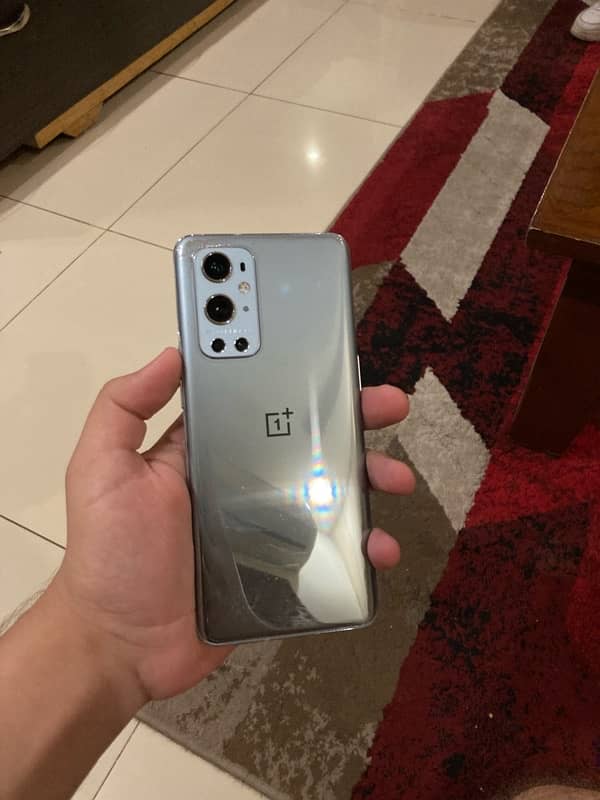 One plus 9pro 1