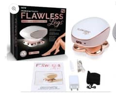 Flawless Women’s Body Hair Removal Electric Epilator Usb Rechargeable