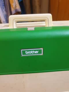 Brother Super full Automatic Sewing machine