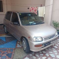 Daihatsu Cuore 2003