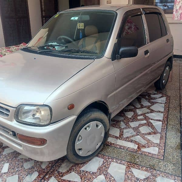 Daihatsu Cuore 2003 1