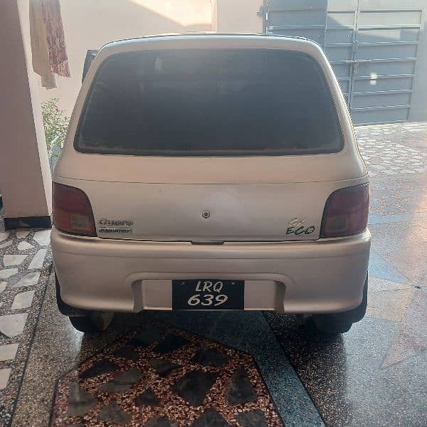 Daihatsu Cuore 2003 6