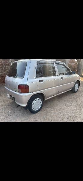 Daihatsu Cuore 2003 13