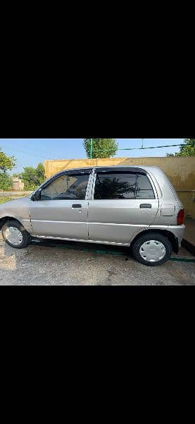 Daihatsu Cuore 2003 14