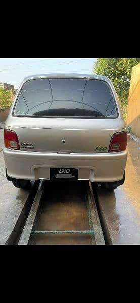 Daihatsu Cuore 2003 15