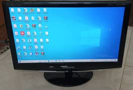 Samsung SyncMaster 933HDplus 18.5” LCD HDTV HDMI & Monitor