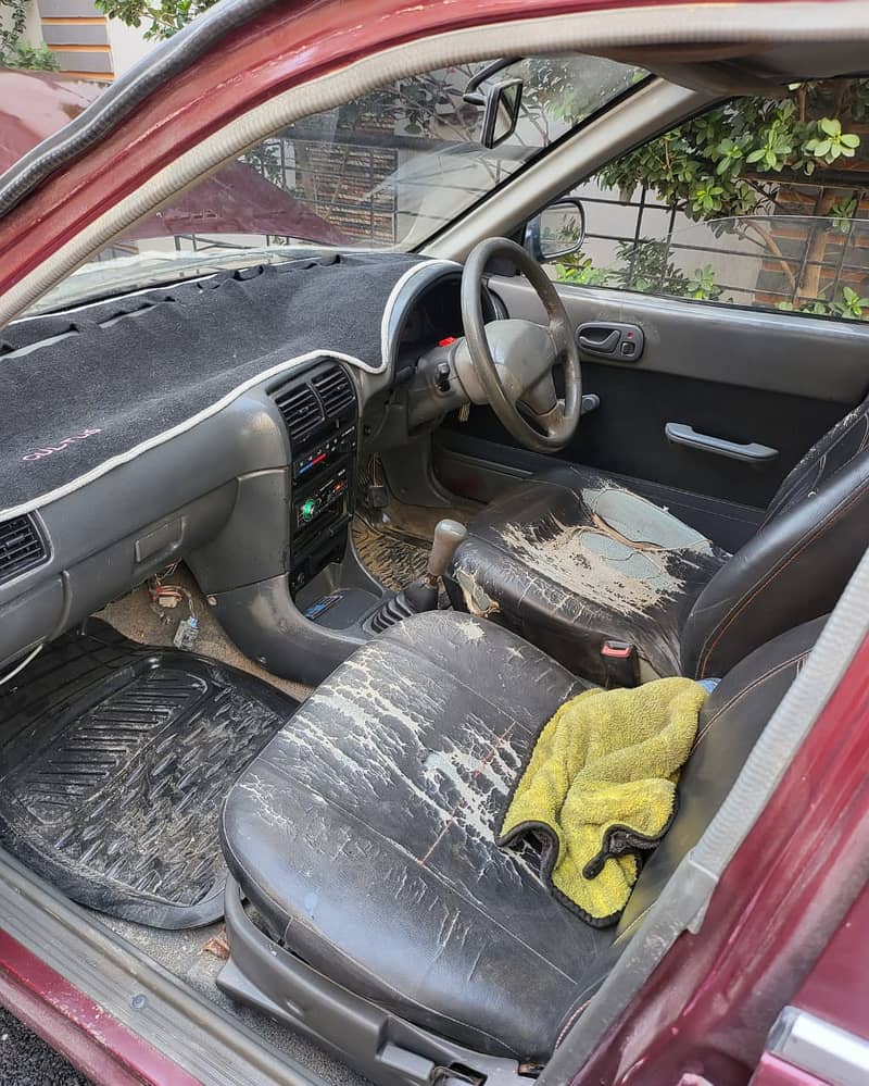 Suzuki Cultus VXR 2007 4