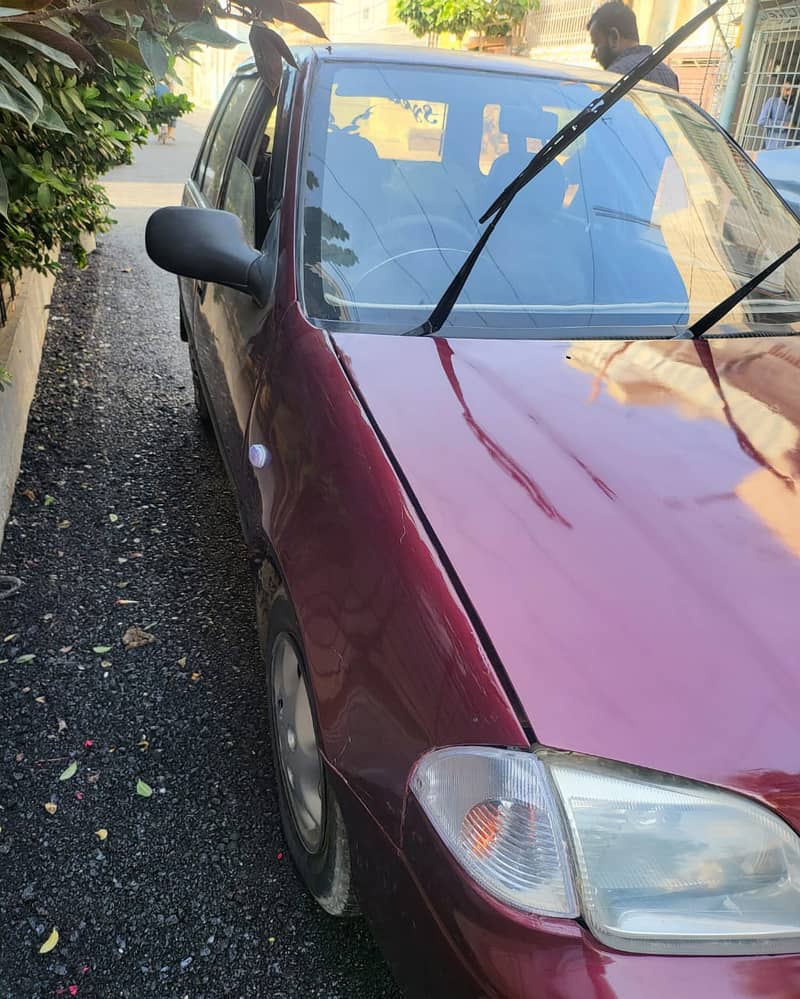 Suzuki Cultus VXR 2007 5