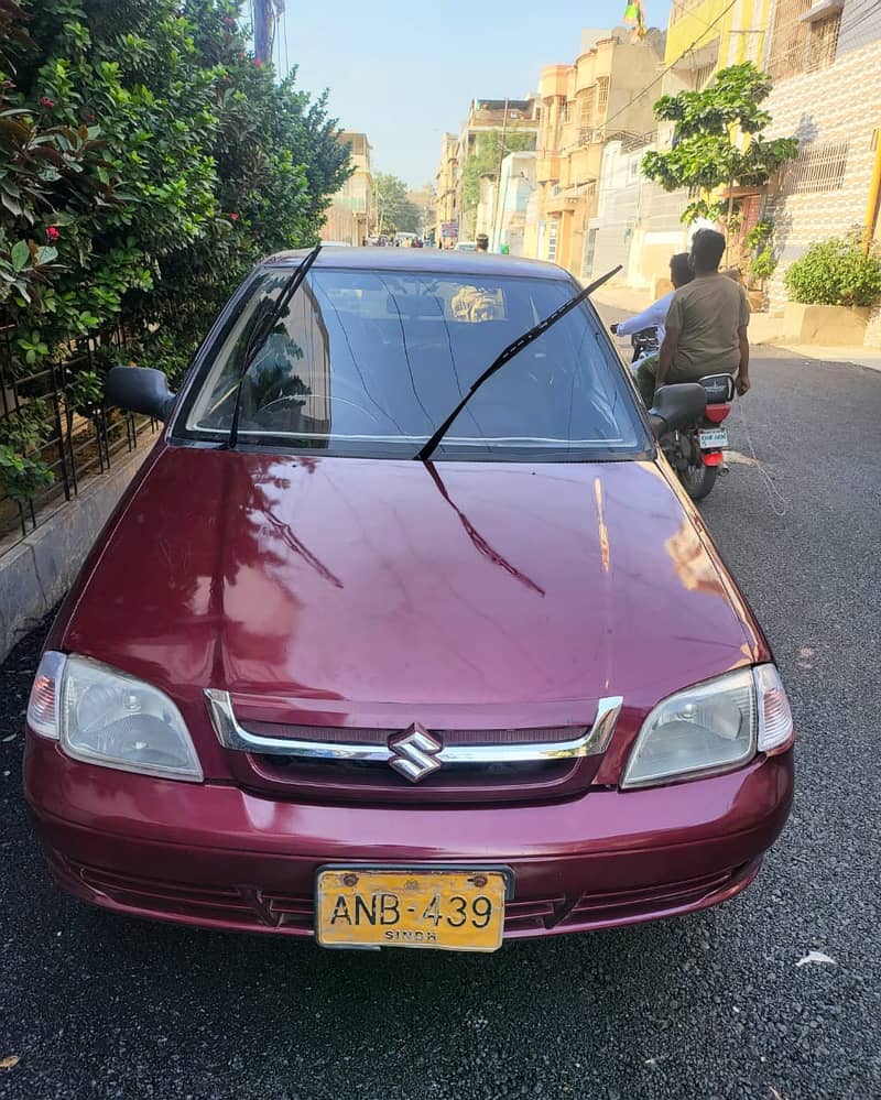 Suzuki Cultus VXR 2007 6