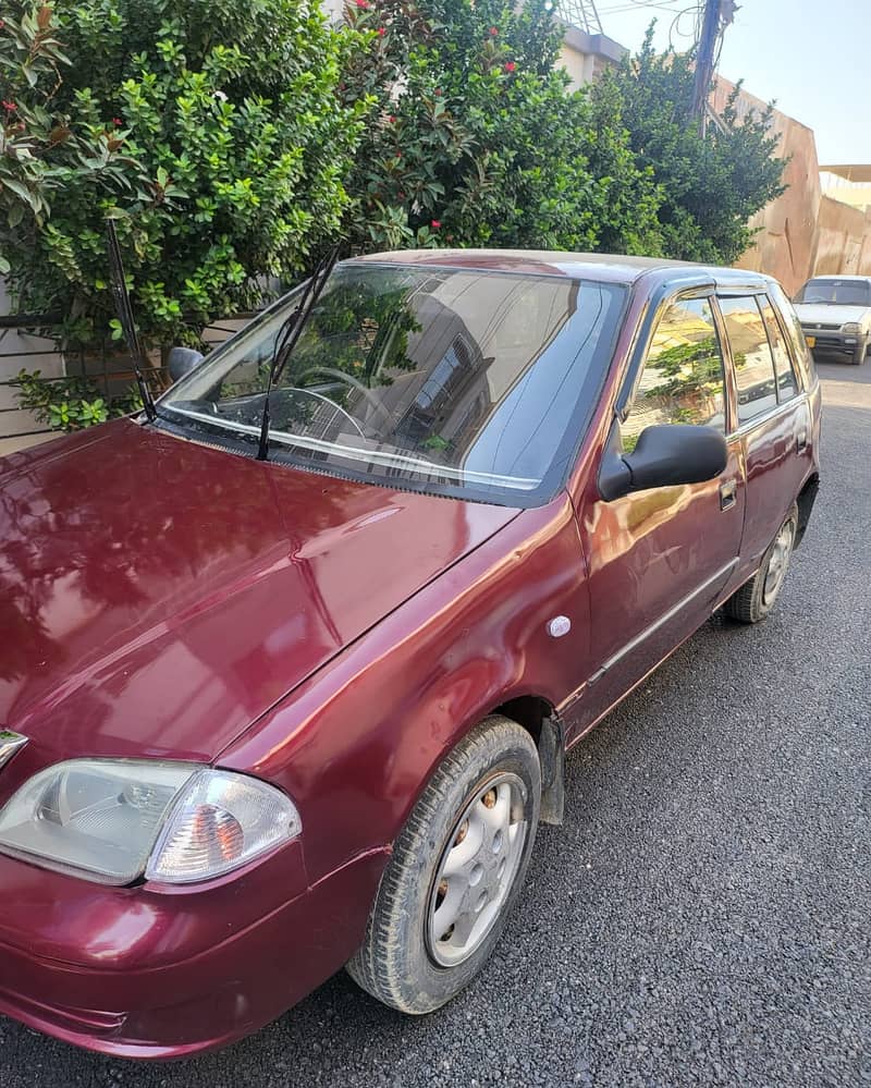 Suzuki Cultus VXR 2007 7