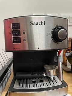 SAACHI coffee maker