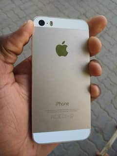 Iphone 5s Stroge 64 GB PTA approved for urgent sale 03427588638