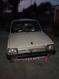 Suzuki FX 1986