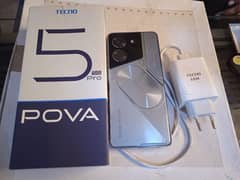 pova 5 pro 16gb 256 gb ha new set ha