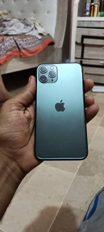 iphone11 pro 256gb apta approved 2