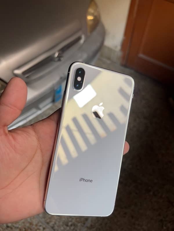 iphone xs max 256gb pta approved 2