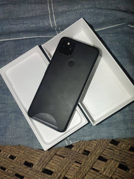 google pixel 4a 5g just box open price final h ek rupia Kam nhi hoga 7