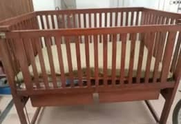 Baby cot