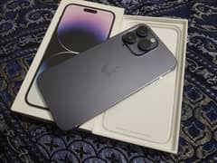 I phone 14 pro max non pta 256 gb 0