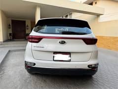 KIA Sportage 2021