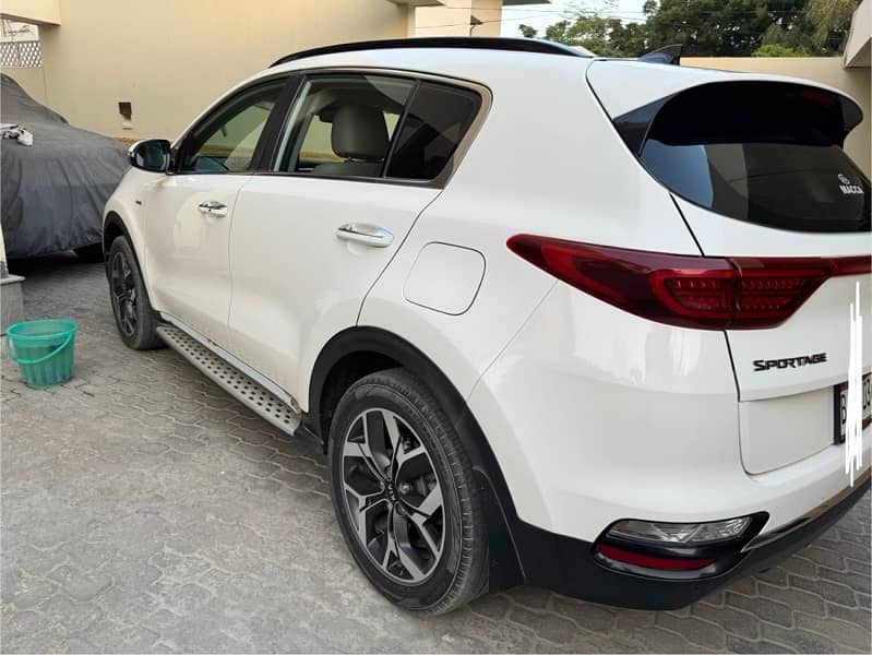 KIA Sportage 2021 2