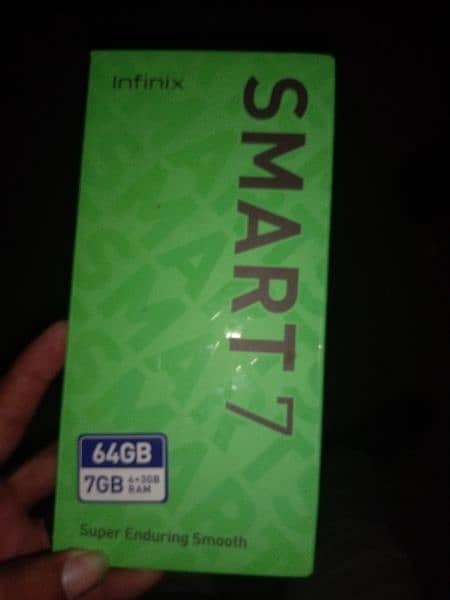 infinix smart 7 4